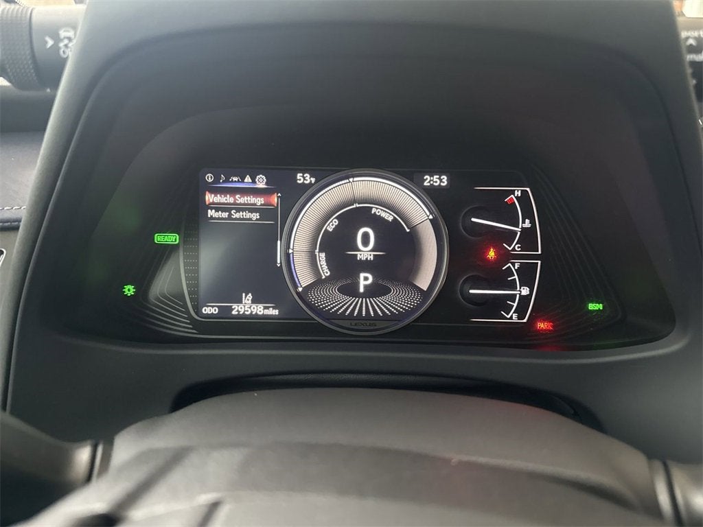 2021 Lexus UX 250h UX 250h