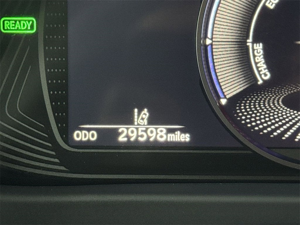 2021 Lexus UX 250h UX 250h