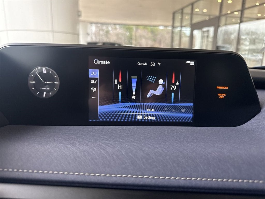 2021 Lexus UX 250h UX 250h