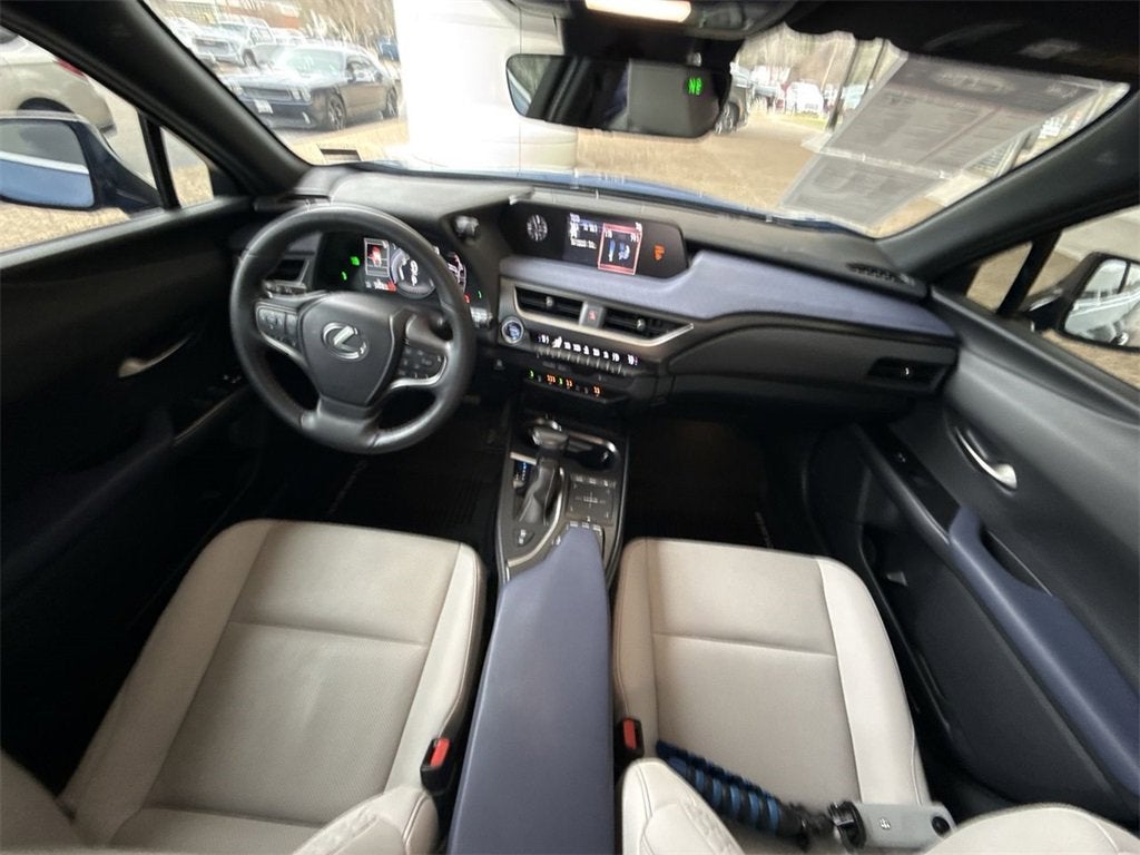 2021 Lexus UX 250h UX 250h