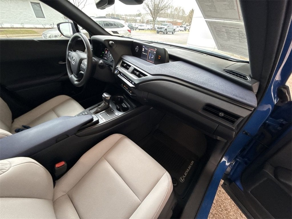 2021 Lexus UX 250h UX 250h