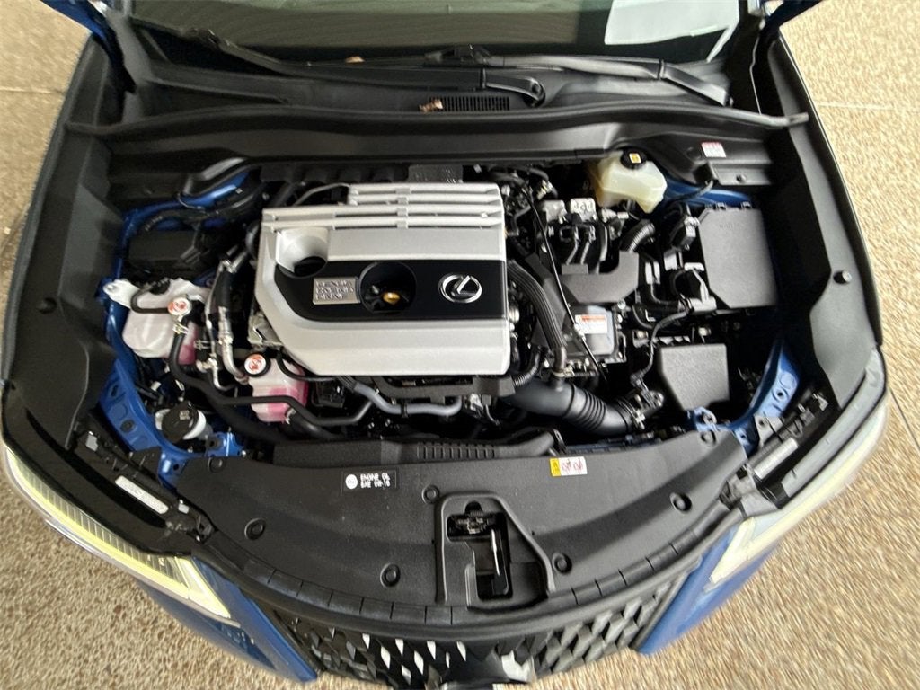 2021 Lexus UX 250h UX 250h