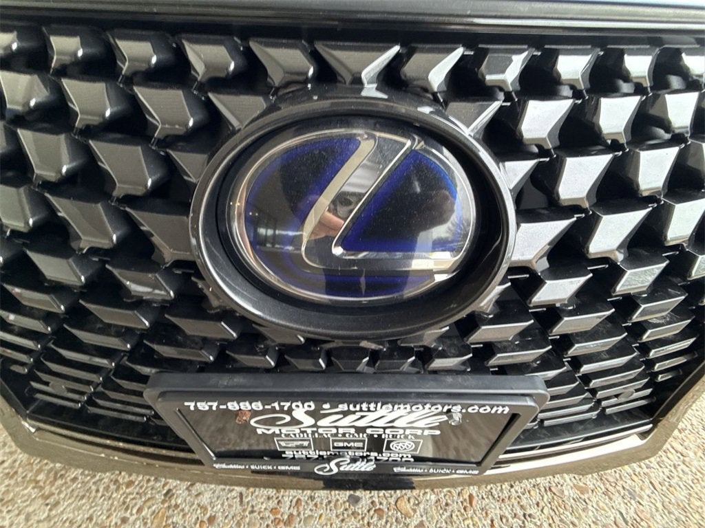 2021 Lexus UX 250h UX 250h