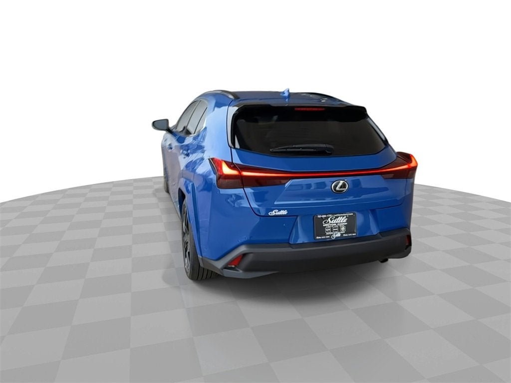 2021 Lexus UX 250h UX 250h