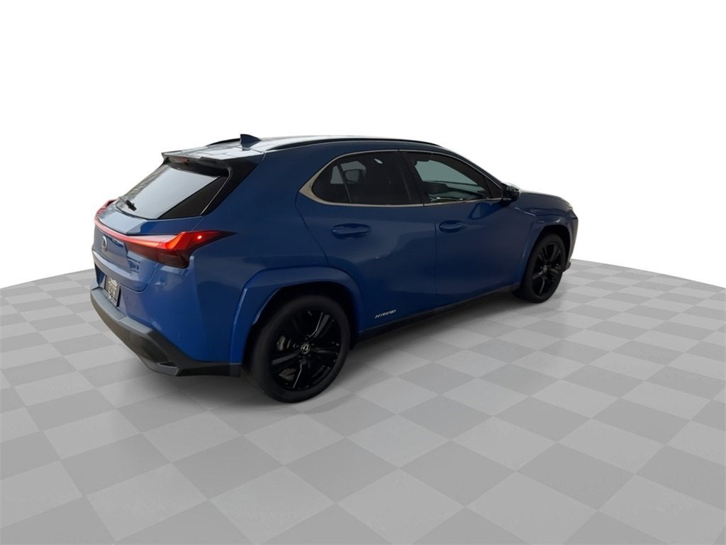 2021 Lexus UX 250h UX 250h