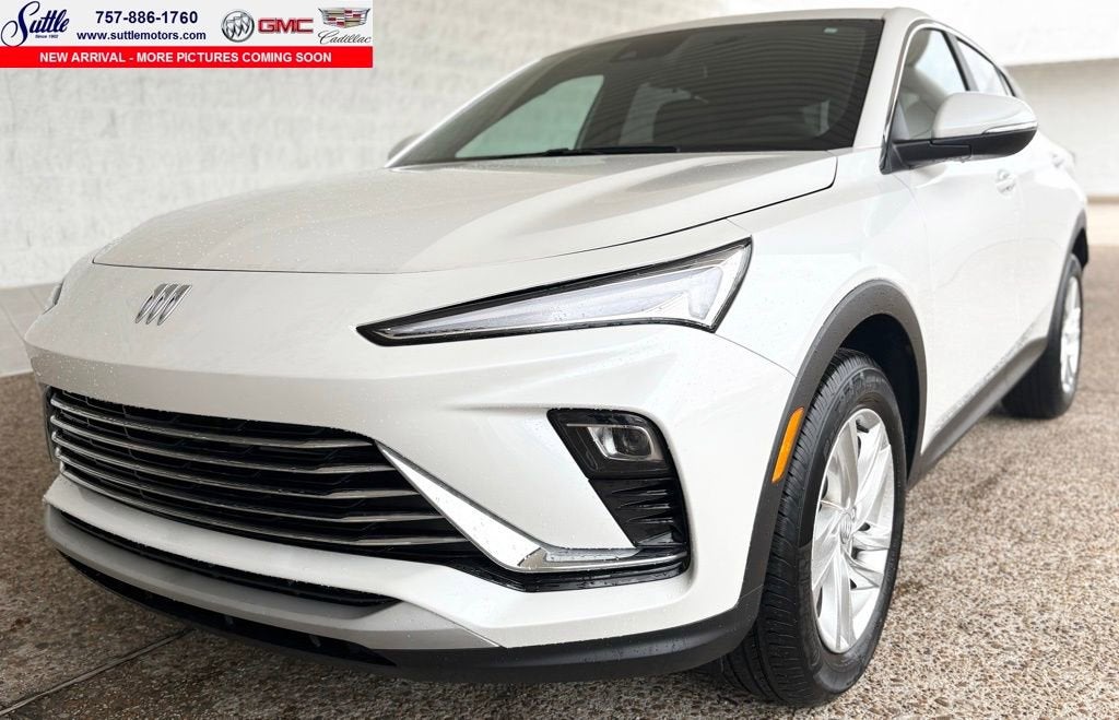 2024 Buick Envista Preferred