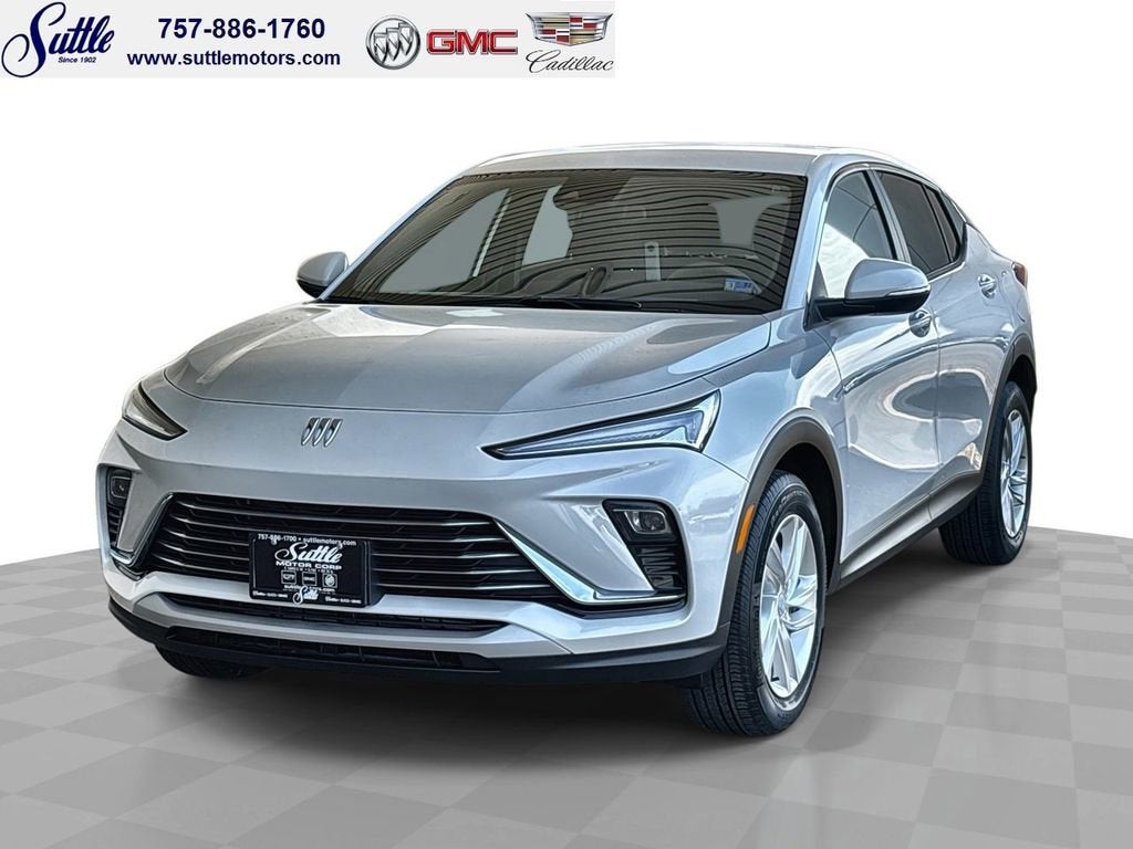 2024 Buick Envista Preferred