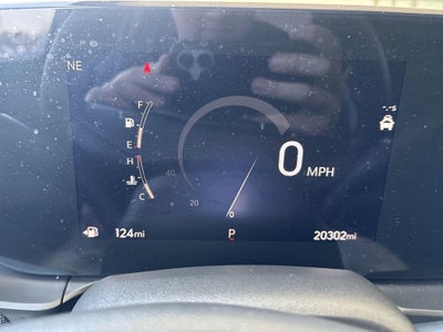 2024 Buick Envista Preferred