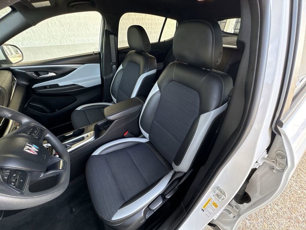 2024 Buick Envista Preferred