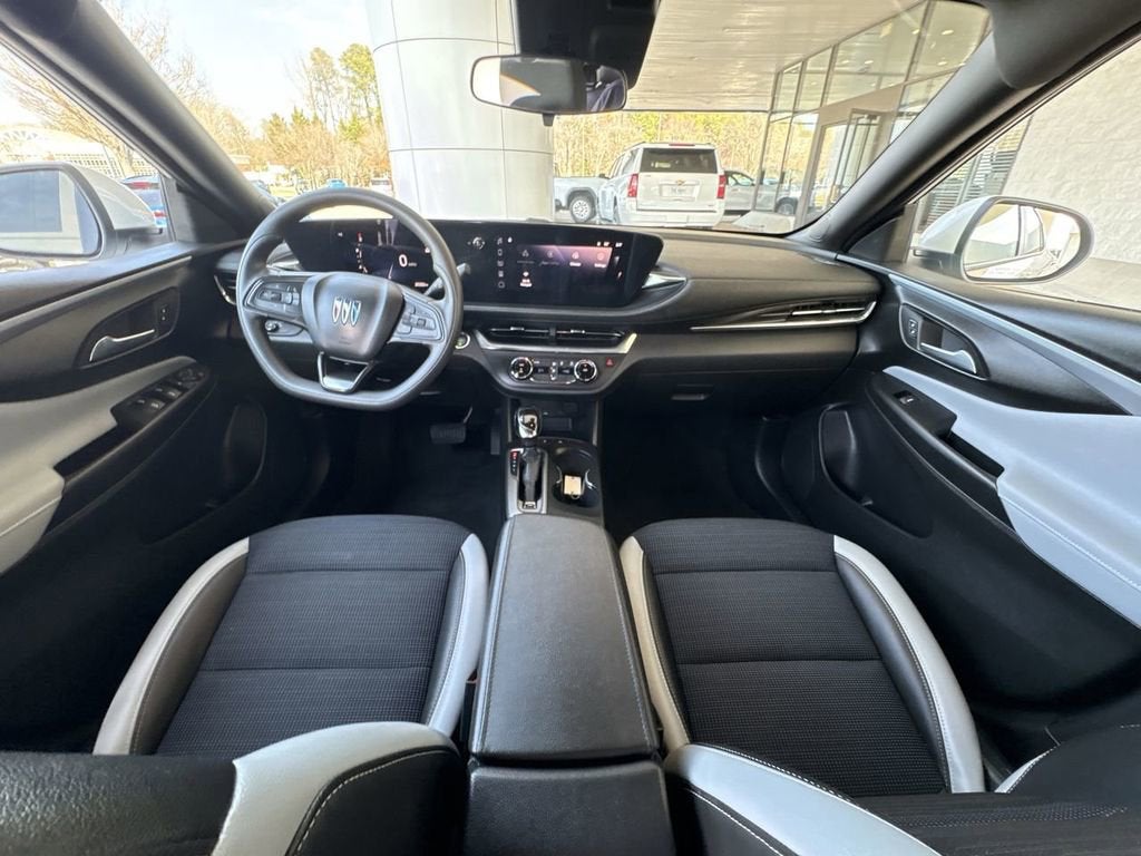 2024 Buick Envista Preferred