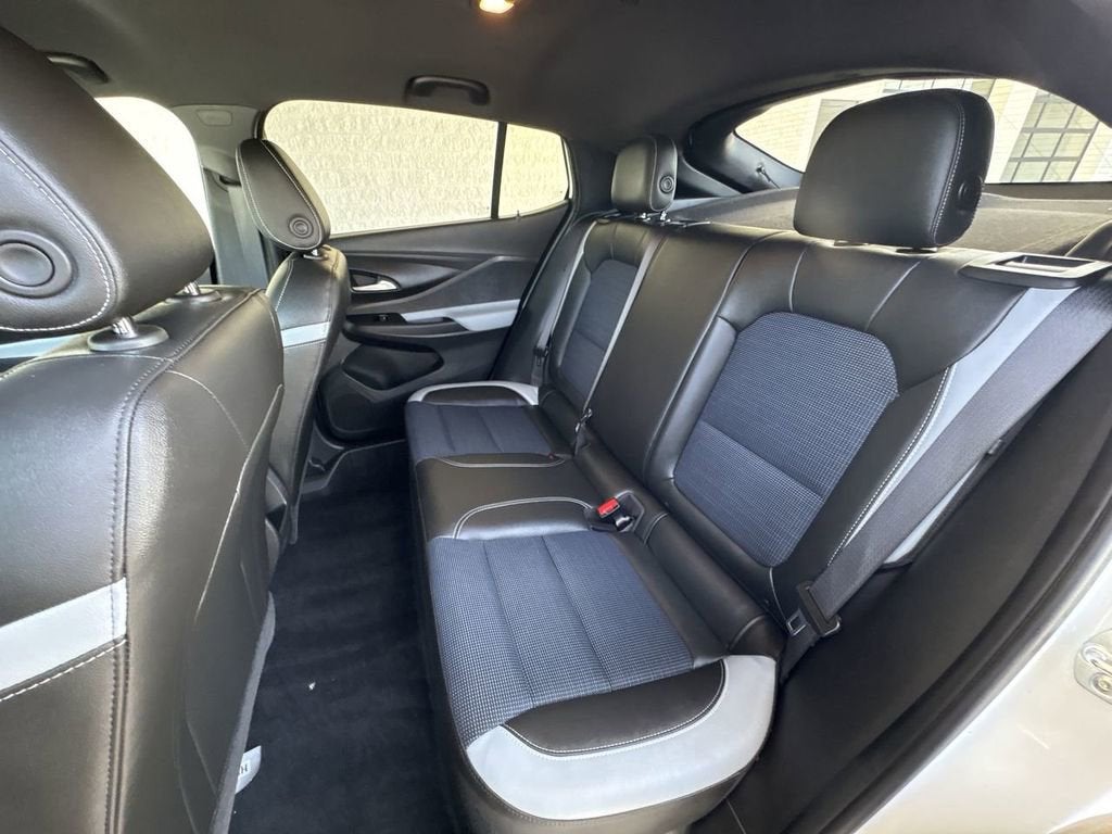 2024 Buick Envista Preferred