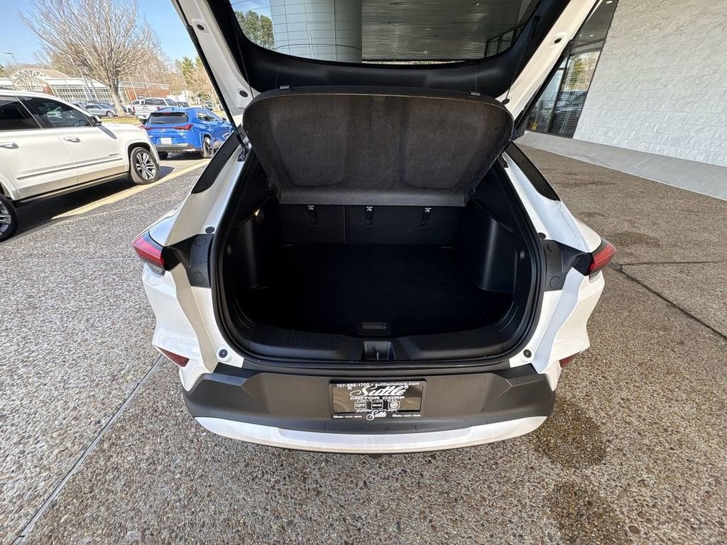 2024 Buick Envista Preferred