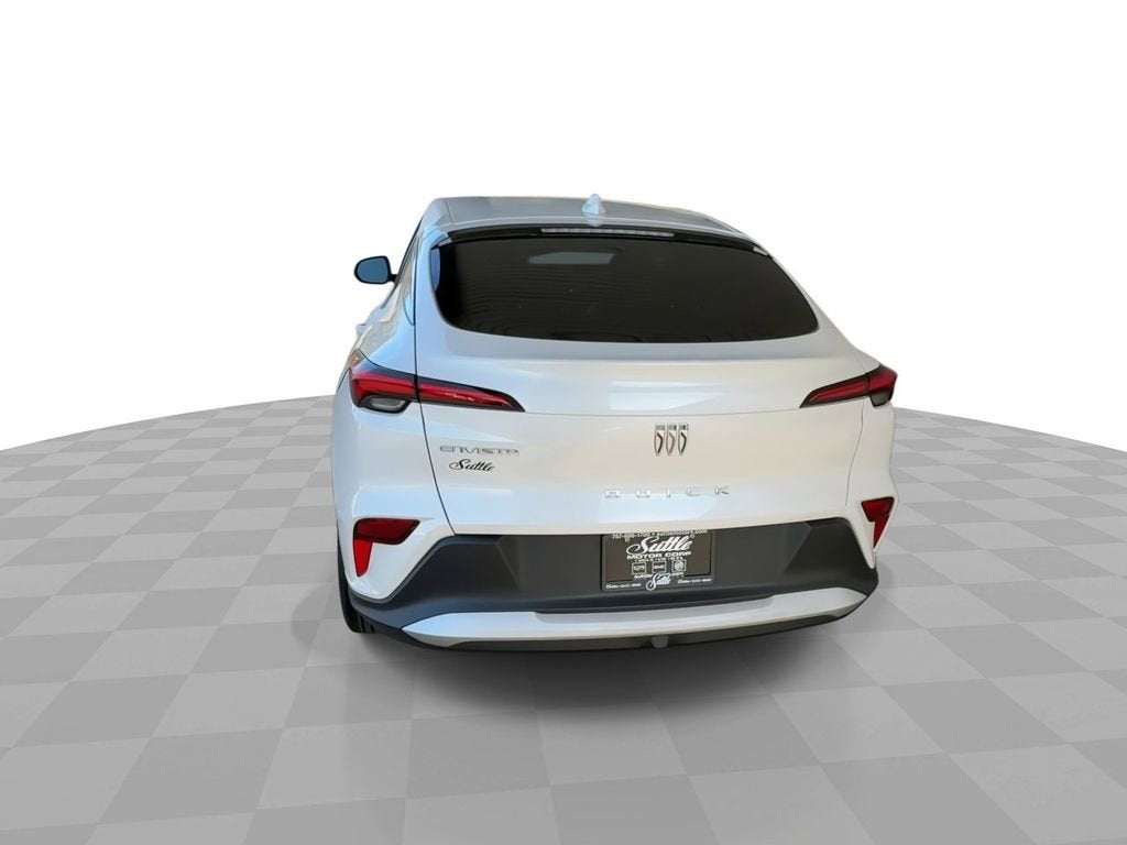 2024 Buick Envista Preferred