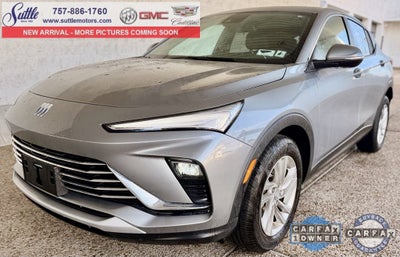 2024 Buick Envista Preferred