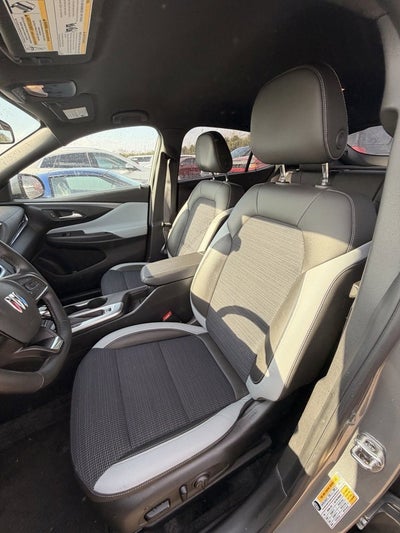 2024 Buick Envista Preferred