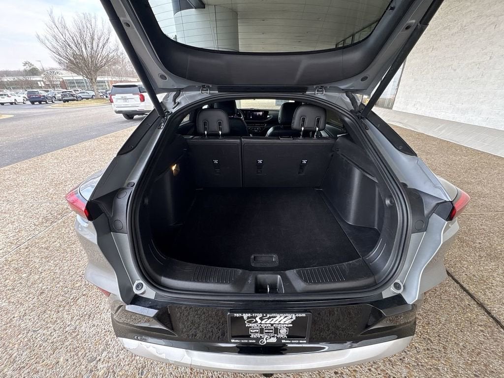 2024 Buick Envista Sport Touring