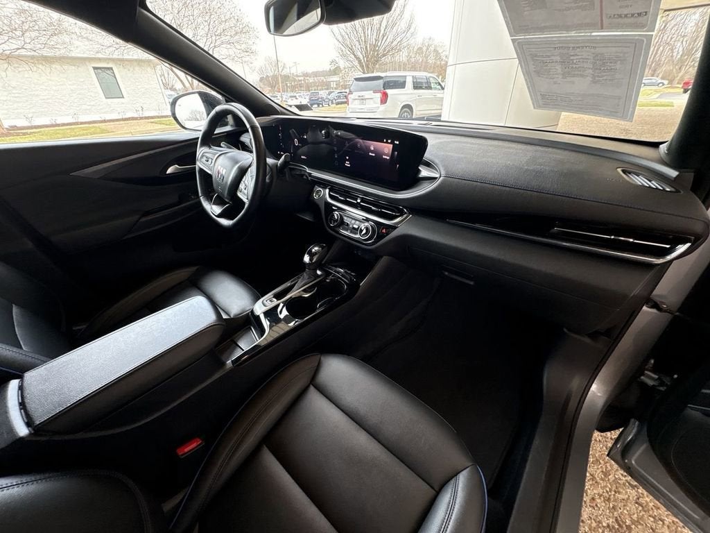 2024 Buick Envista Sport Touring