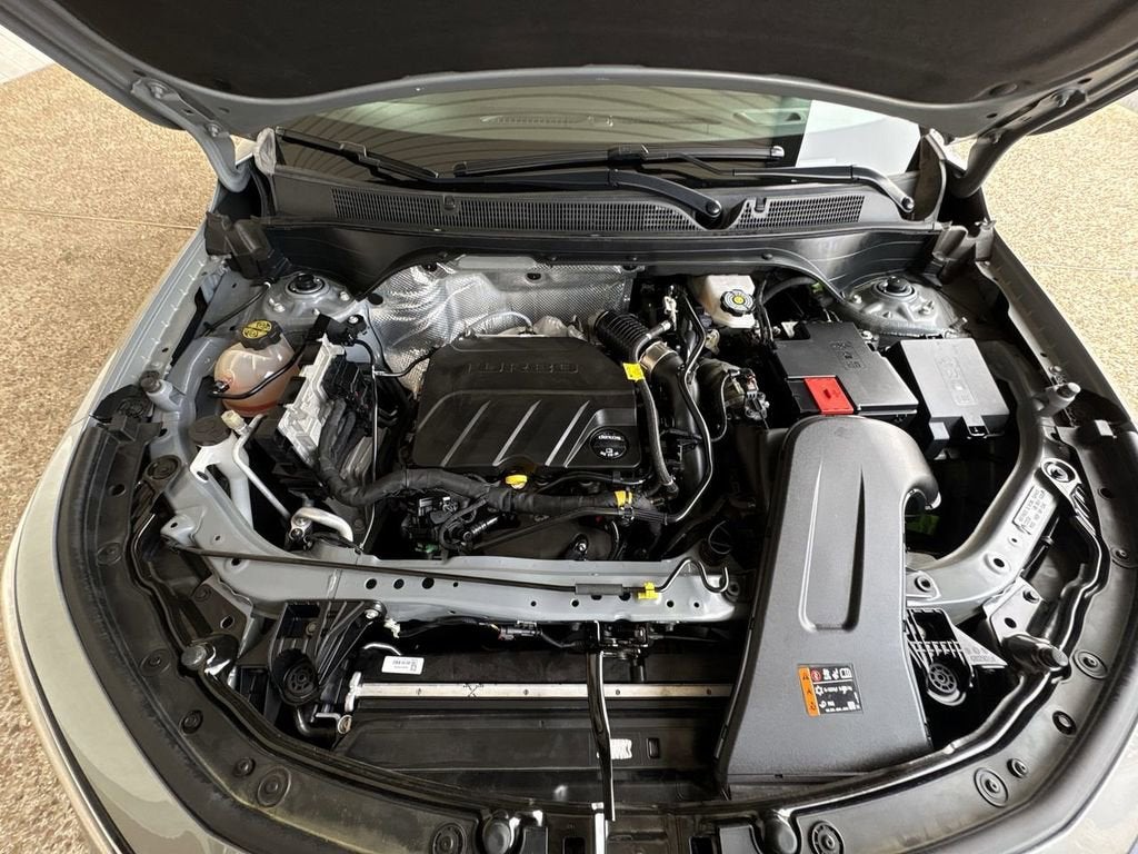 2024 Buick Envista Sport Touring