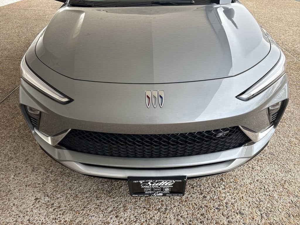 2024 Buick Envista Sport Touring