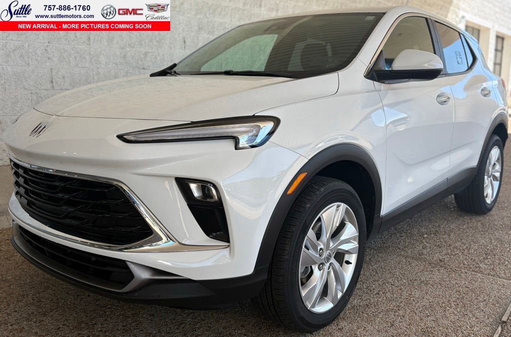 2025 Buick Encore GX Preferred AWD's photo