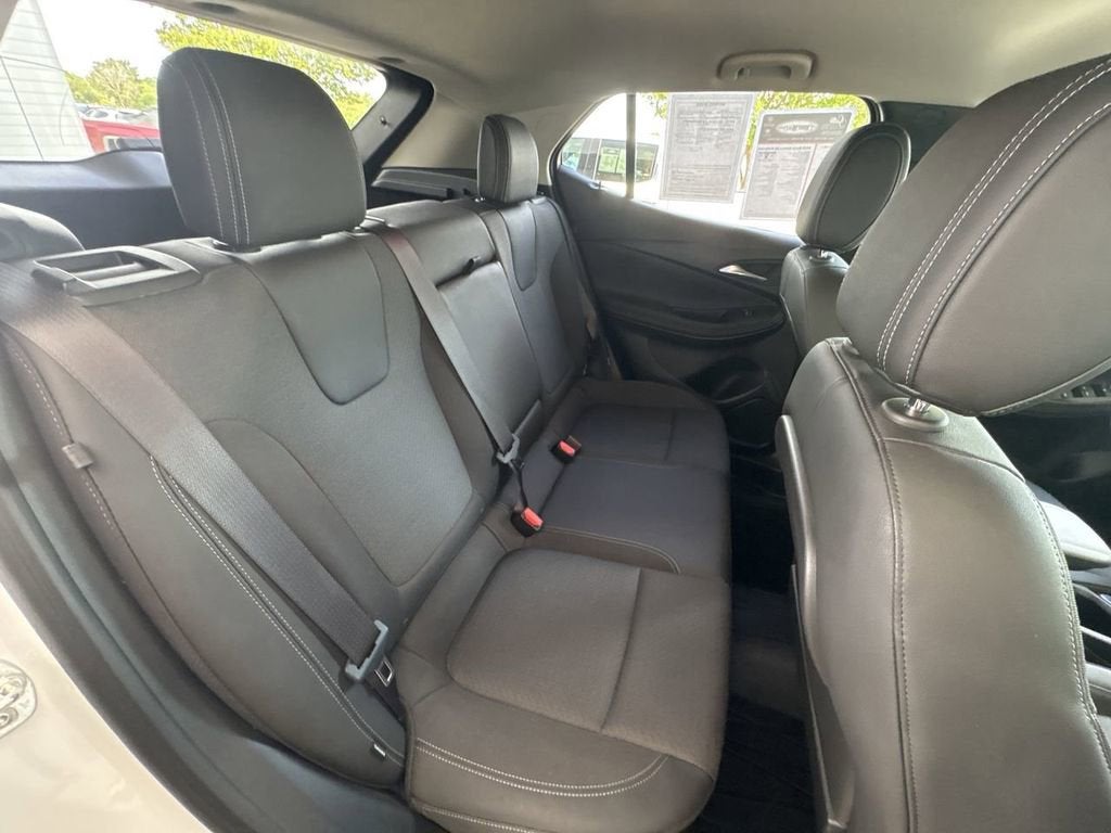 2025 Buick Encore GX Preferred