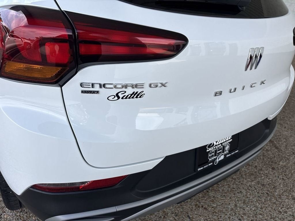2025 Buick Encore GX Preferred