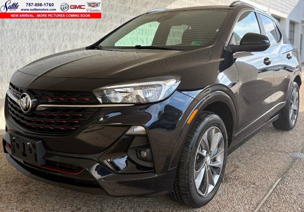 2021 Buick Encore GX Preferred