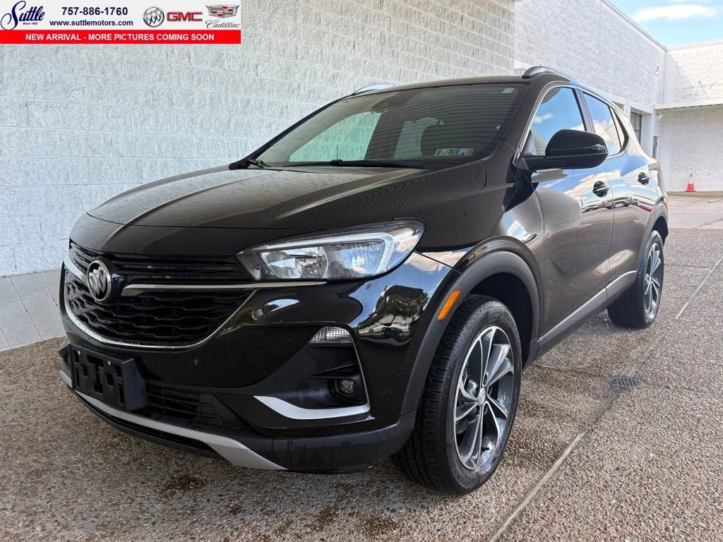2023 Buick Encore GX Select