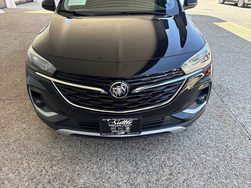 2023 Buick Encore GX Select