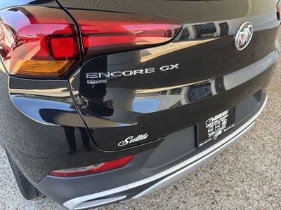 2023 Buick Encore GX Select
