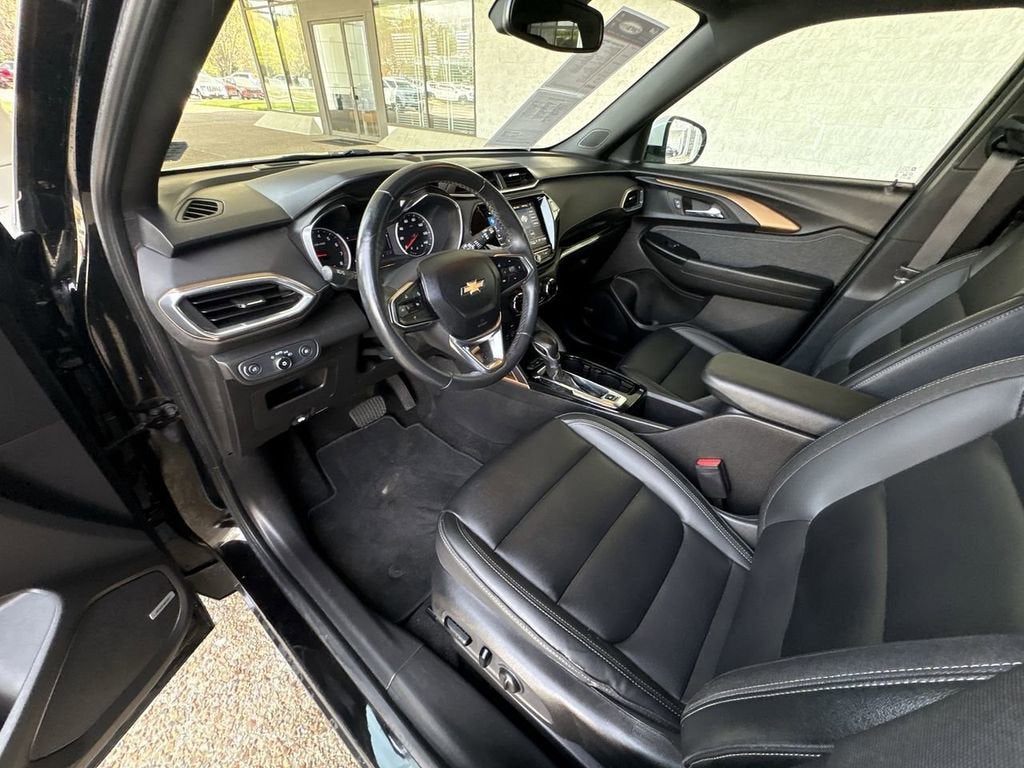 2021 Chevrolet Trailblazer ACTIV