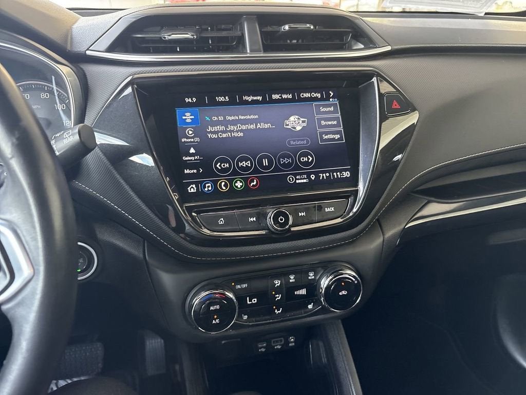 2021 Chevrolet Trailblazer ACTIV