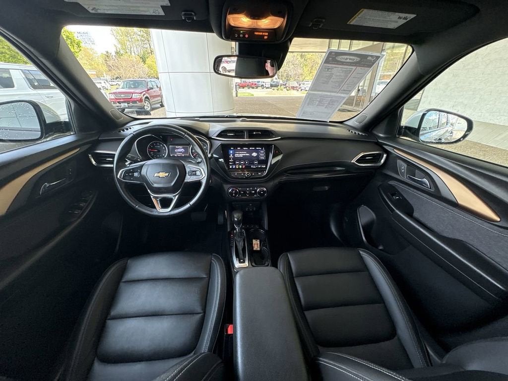 2021 Chevrolet Trailblazer ACTIV