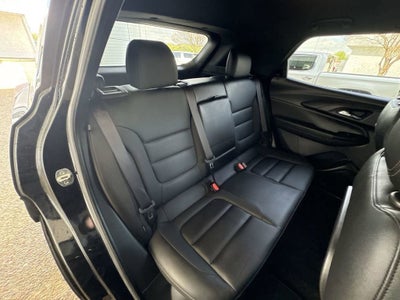 2021 Chevrolet Trailblazer ACTIV