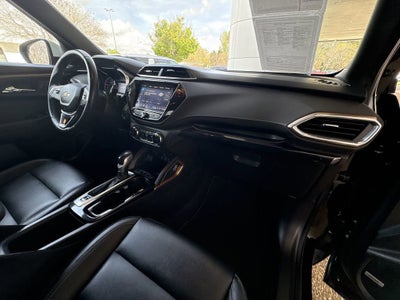 2021 Chevrolet Trailblazer ACTIV