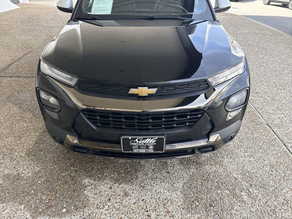 2021 Chevrolet Trailblazer ACTIV