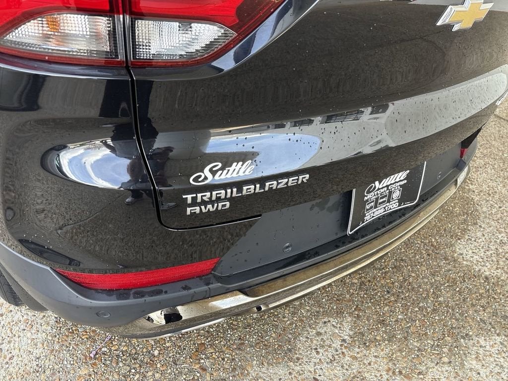 2021 Chevrolet Trailblazer ACTIV