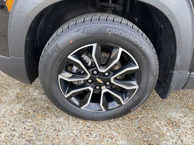 2021 Chevrolet Trailblazer ACTIV