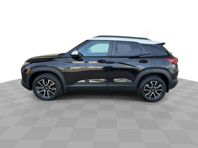 2021 Chevrolet Trailblazer ACTIV