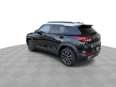 2021 Chevrolet Trailblazer ACTIV