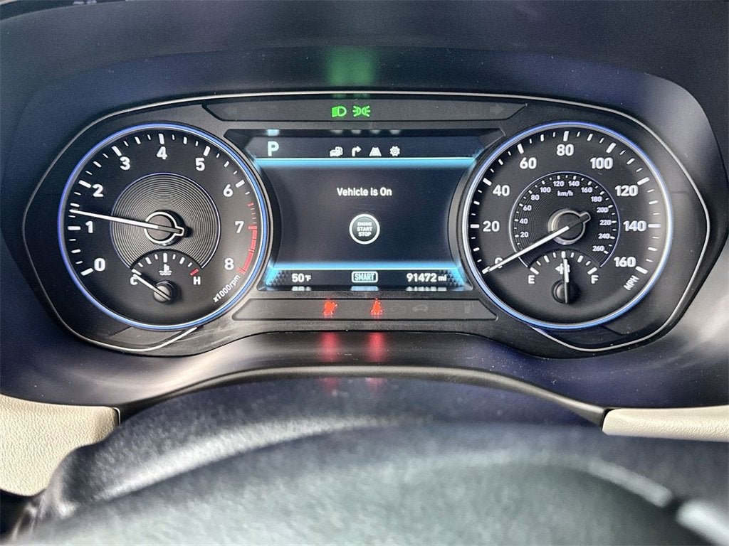 2021 Hyundai Palisade SEL