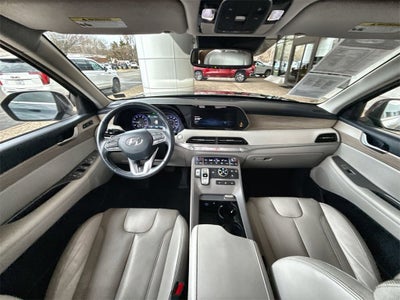 2021 Hyundai Palisade SEL
