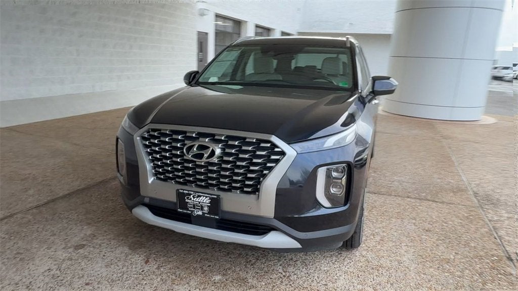 2021 Hyundai Palisade SEL
