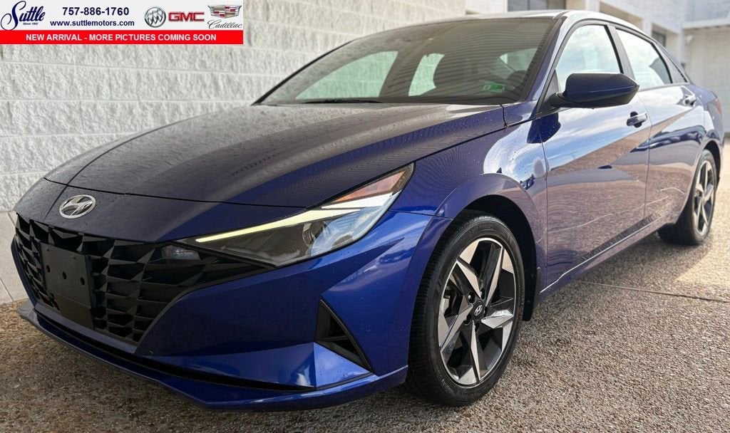 2023 Hyundai Elantra SEL