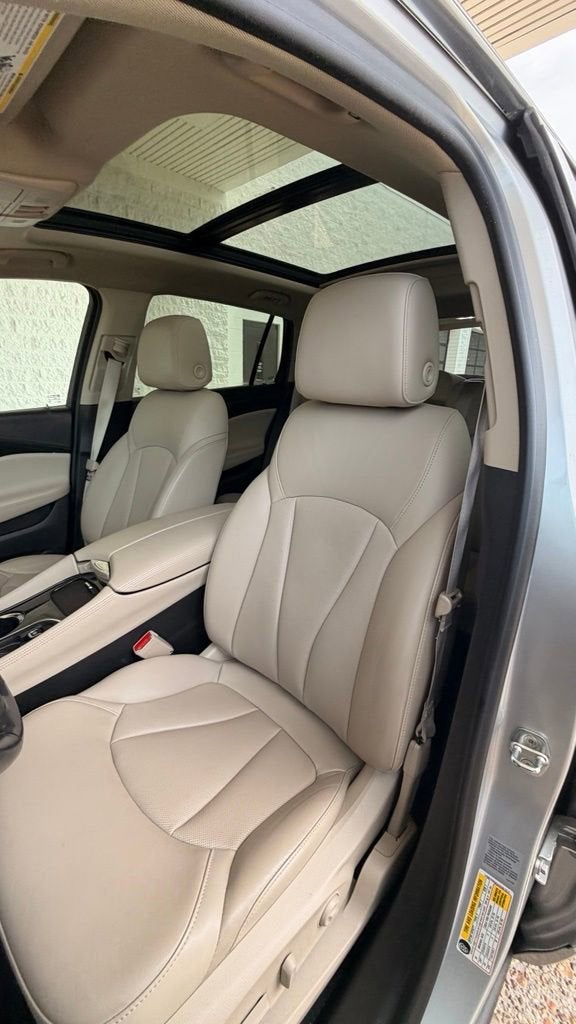 2017 Buick Envision Essence