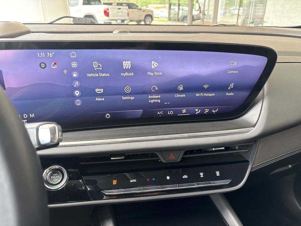 2025 Buick Envision Preferred