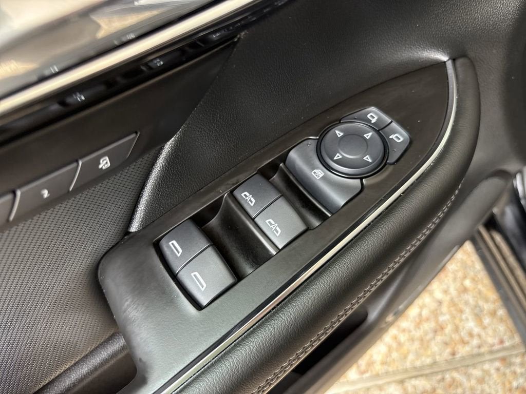 2025 Buick Envision Preferred