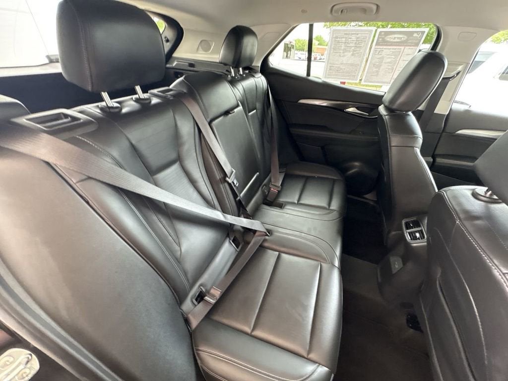 2025 Buick Envision Preferred