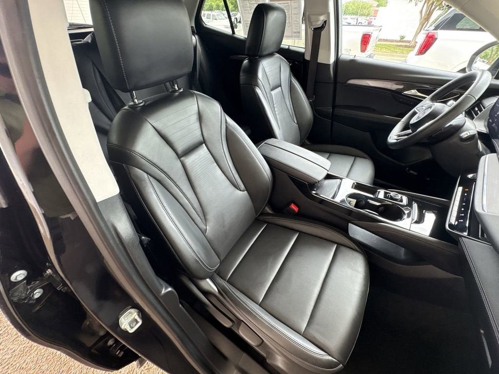 2025 Buick Envision Preferred