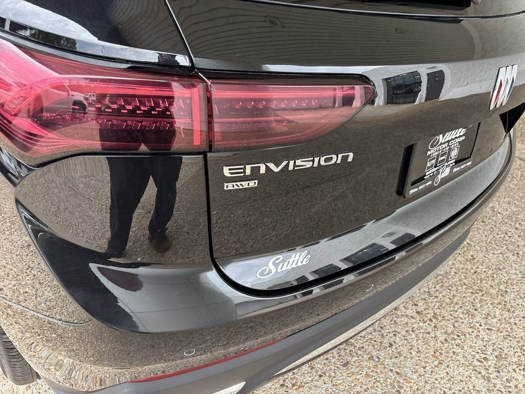 2025 Buick Envision Preferred
